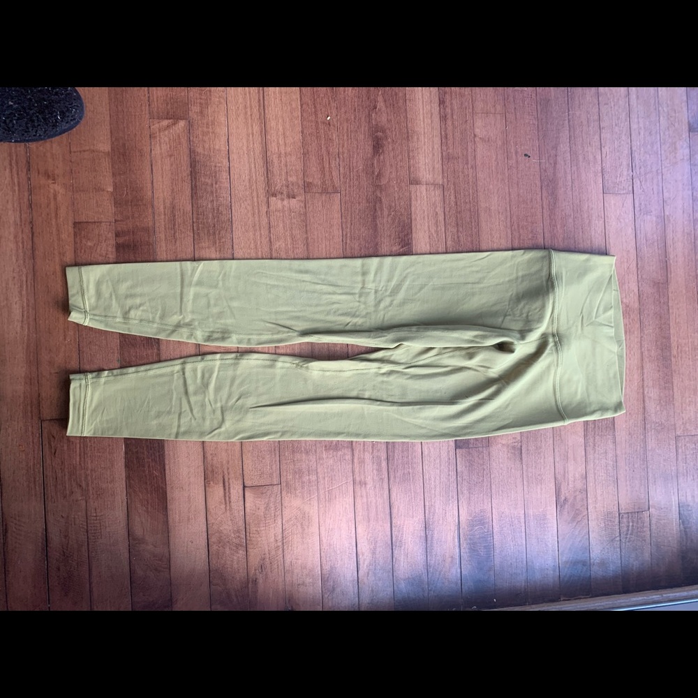 Lululemon align grape leaf 4